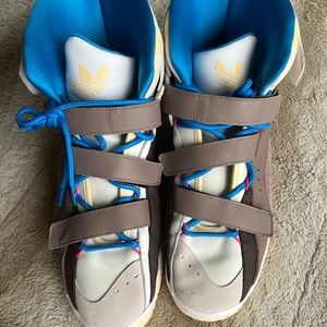 Kid Cudi x Vadawam 326 'Dark Brown' - Adidas